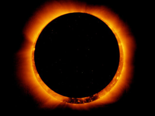 Hinode_Observes_Annular_Solar_Eclipse,_4_Jan_2011