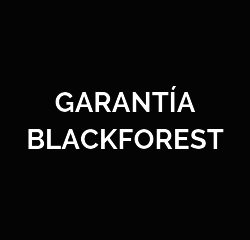 GARANTÍA BLACKFOREST