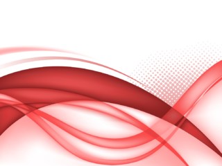 Abstract red Background